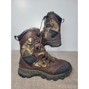 Irish Setter Red Wing 2881 Hunting Boots 1000g Thinsulate Gore-Tex Mens 9.5 EE